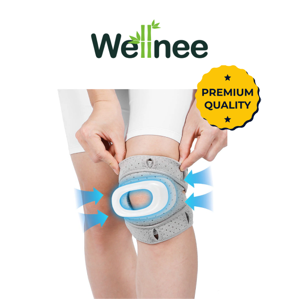 Wellnee Kniebandage