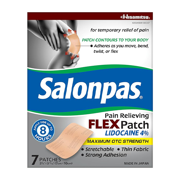 Salonpas Patch